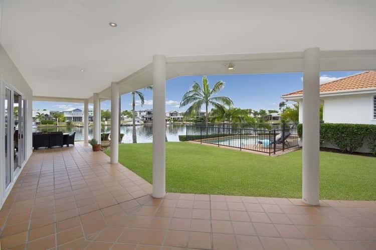 Fifth view of Homely house listing, 48 The Peninsula, Noosa Waters QLD 4566