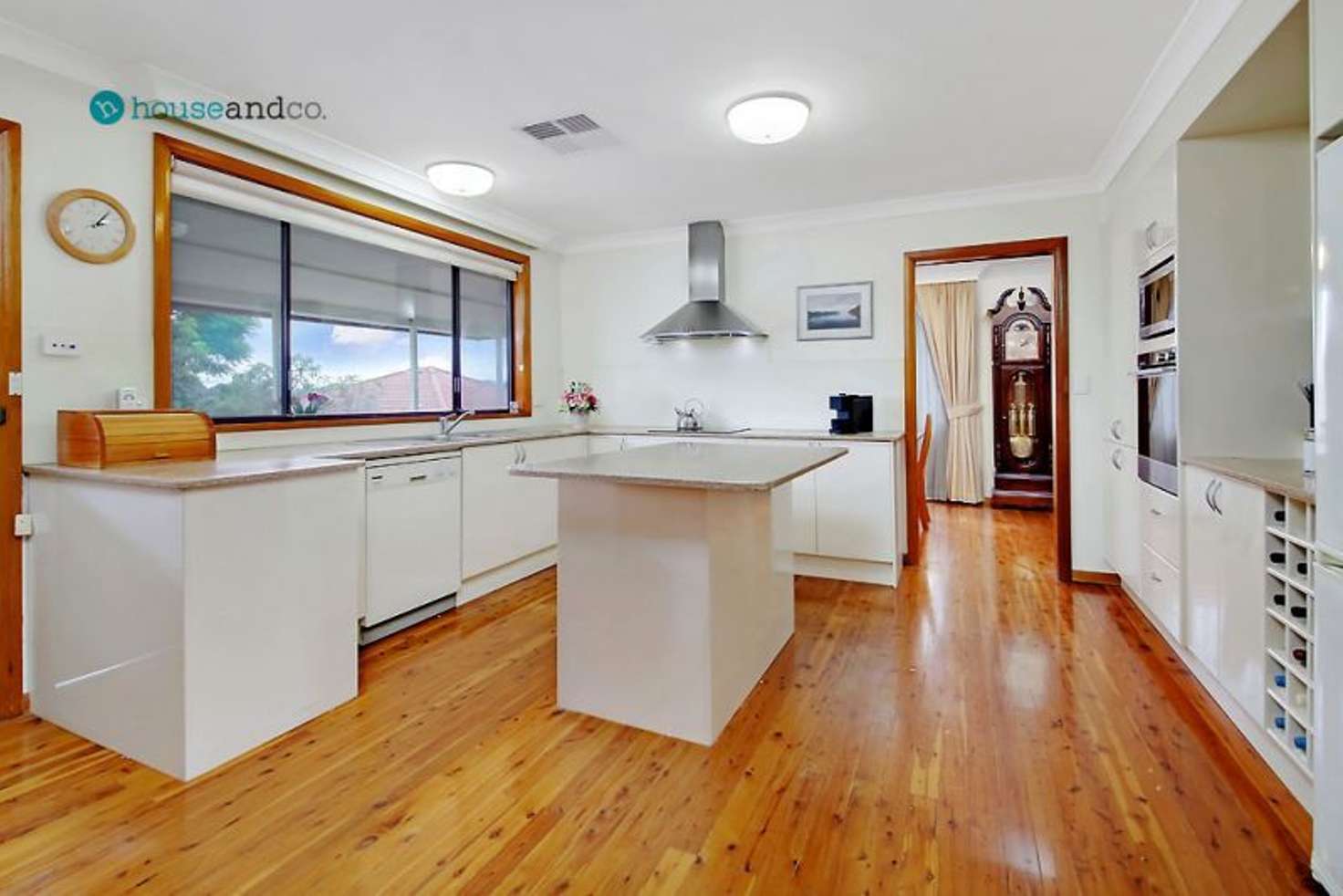 Main view of Homely house listing, 12 Pinetree Drive, Carlingford NSW 2118