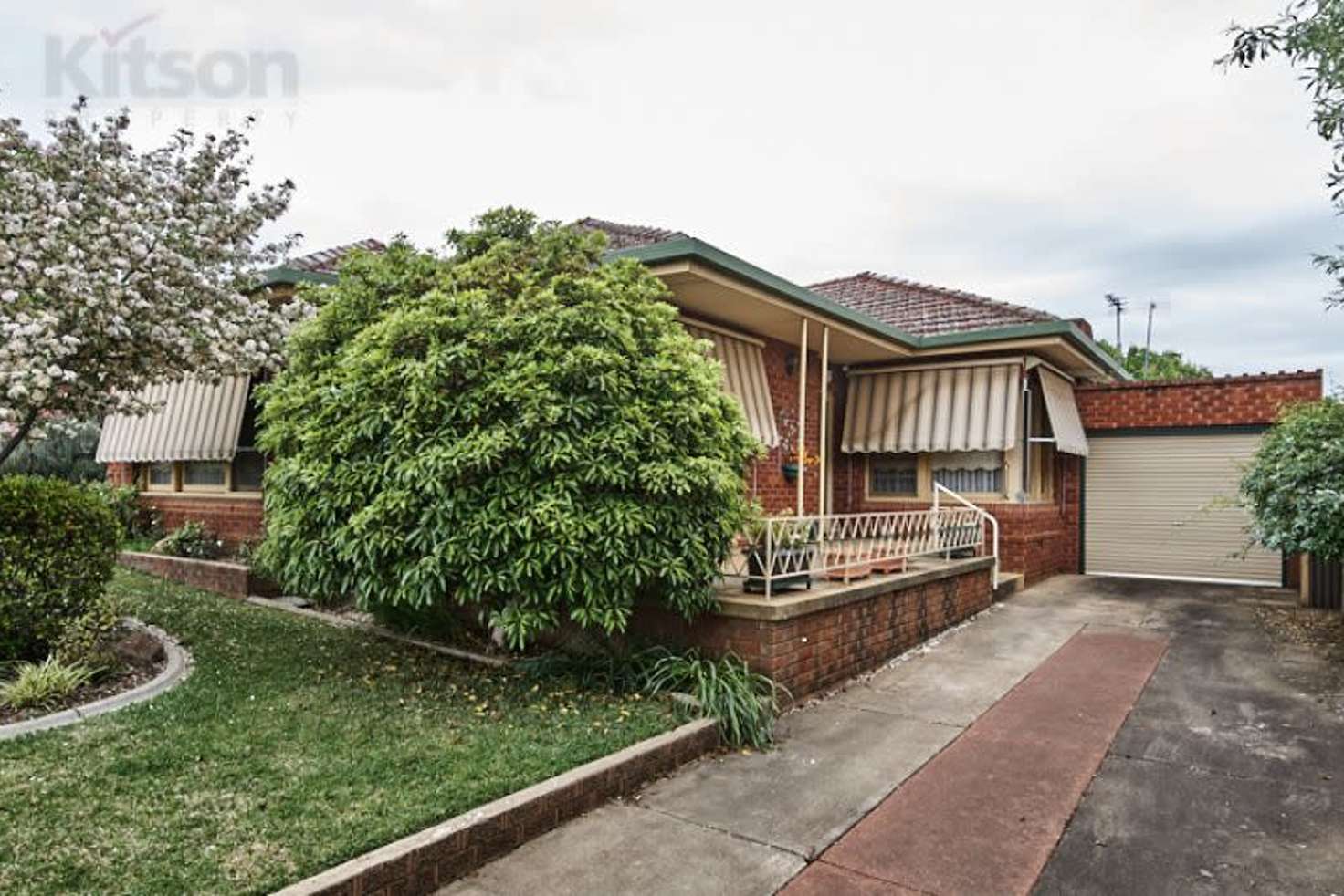 Main view of Homely house listing, 76 Bourke Street, Turvey Park NSW 2650