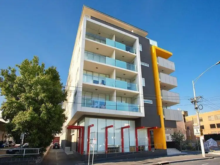504/30 Wreckyn Street, North Melbourne VIC 3051