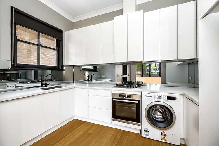 Second view of Homely studio listing, 2/26 Cooper Street, Strathfield NSW 2135