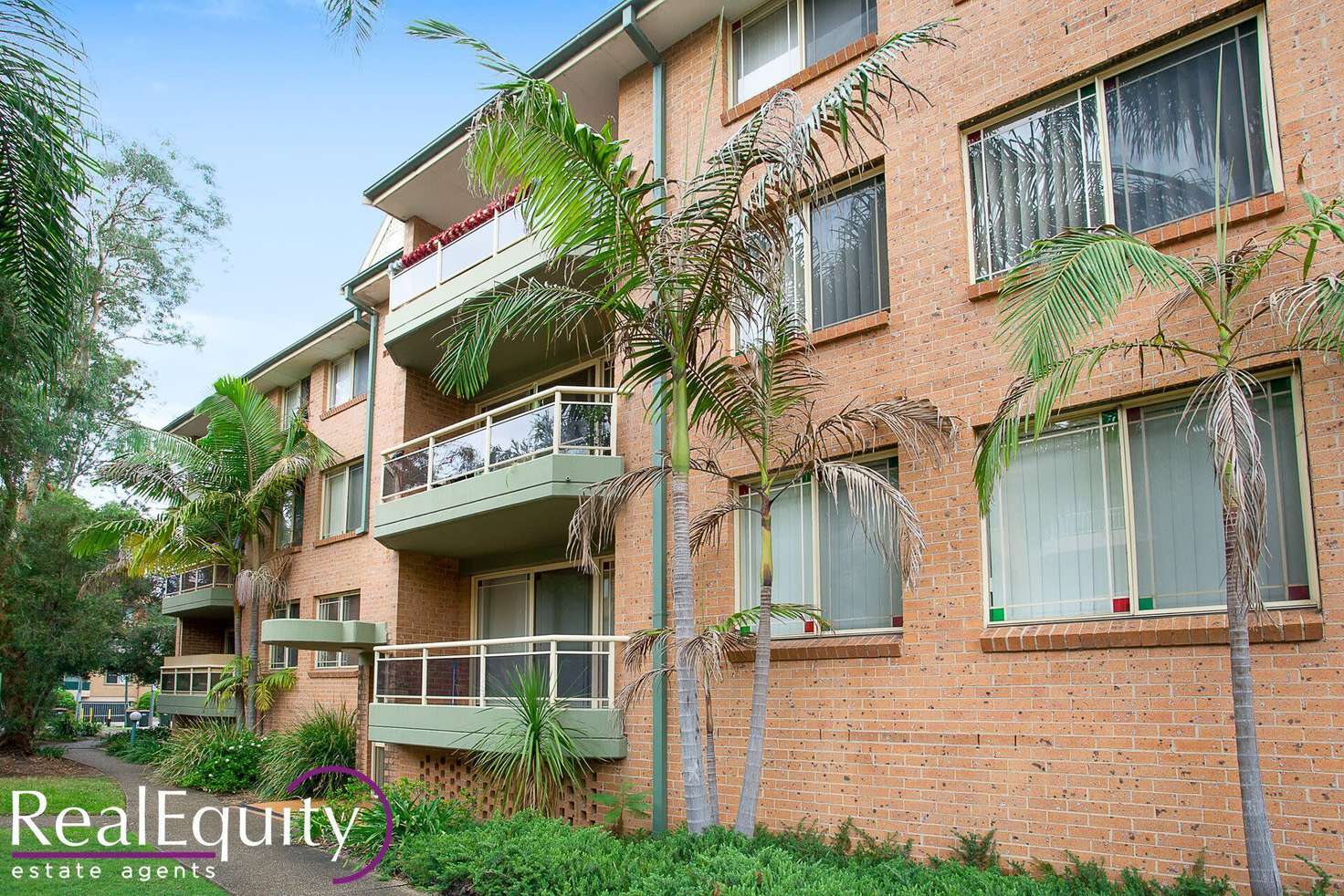 Main view of Homely unit listing, 16/6 Mead Drive, Chipping Norton NSW 2170