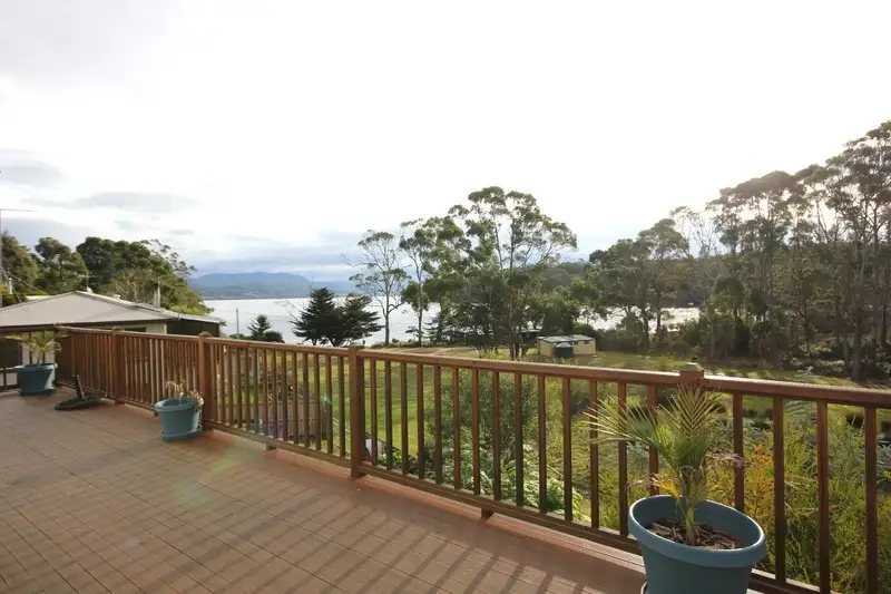 Main view of Homely house listing, 60 Flakemores Road, Eggs And Bacon Bay TAS 7112