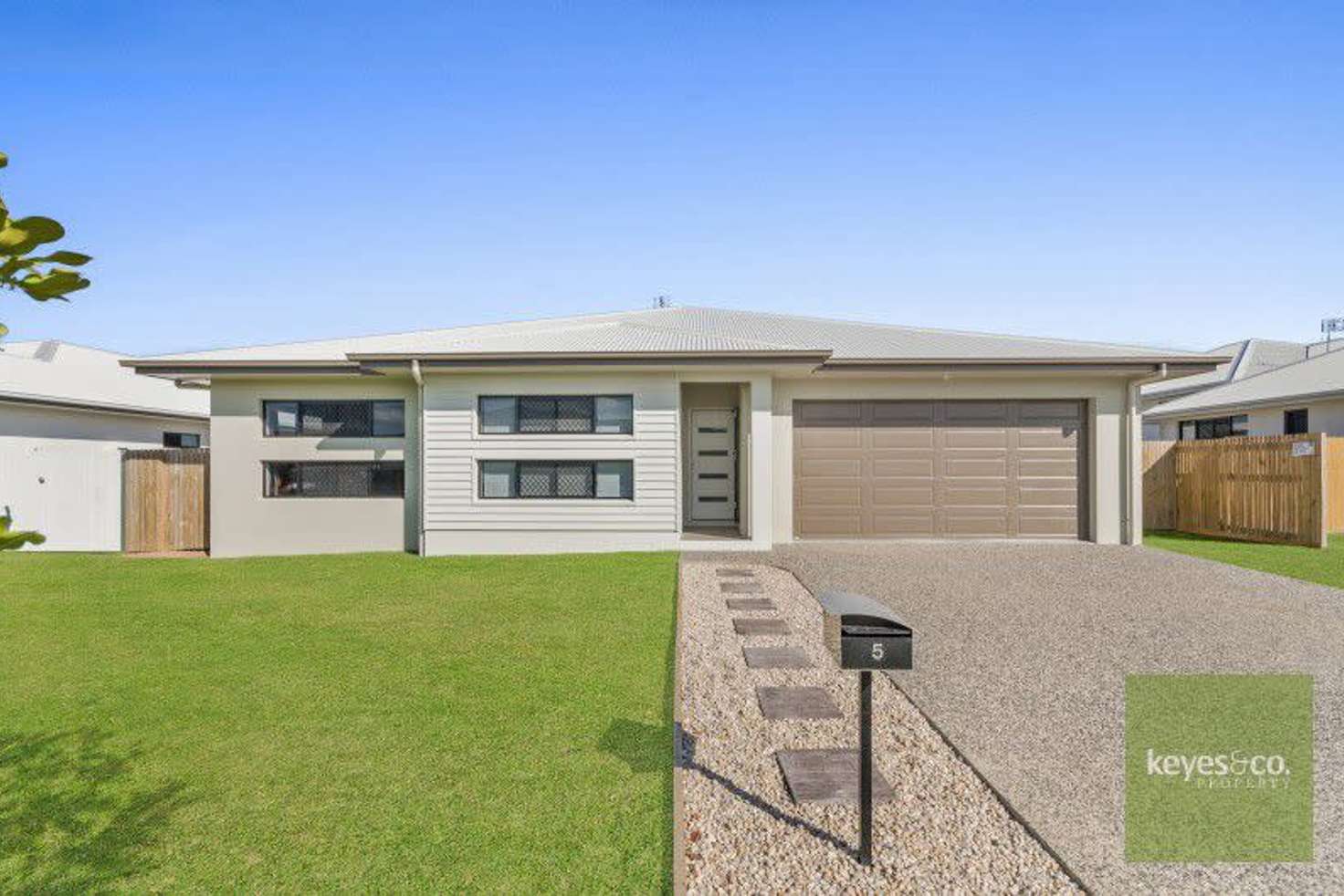 Main view of Homely house listing, 5 Lomandra Avenue, Bohle Plains QLD 4817