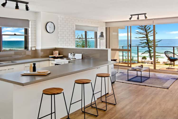 Second view of Homely apartment listing, 20/156-158 Alexandra Parade, Alexandra Headland QLD 4572