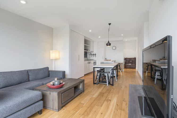 Third view of Homely apartment listing, 602/2 Tweed St, Hawthorn VIC 3122