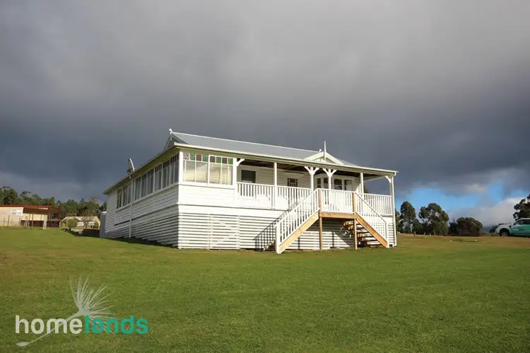 28 Narrows Road, Strathblane TAS 7109