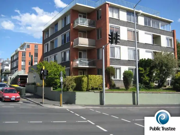 21/64 St Georges Terrace, Battery Point TAS 7004