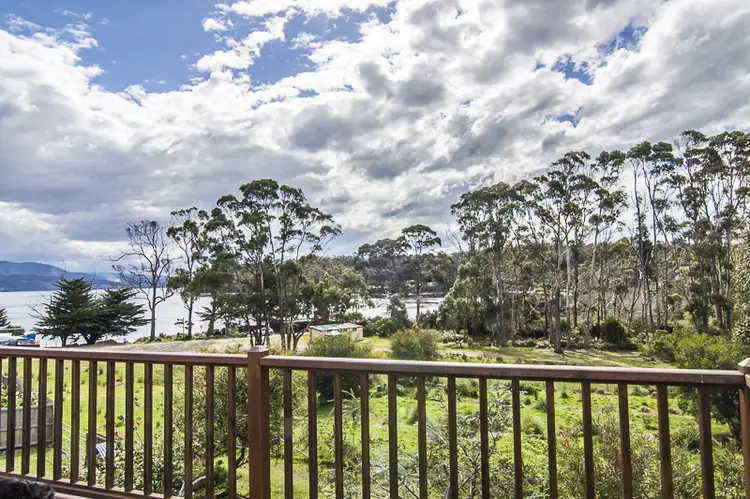 Second view of Homely house listing, 60 Flakemores Road, Eggs And Bacon Bay TAS 7112