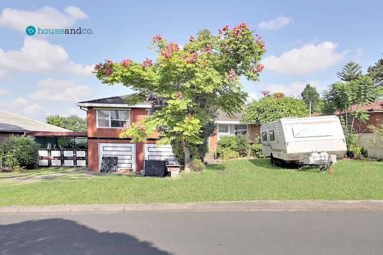 Second view of Homely house listing, 5 Holmes Avenue, Oatlands NSW 2117