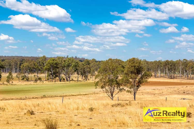 Lot.8 Nanango Brooklands Rd, Nanango QLD 4615