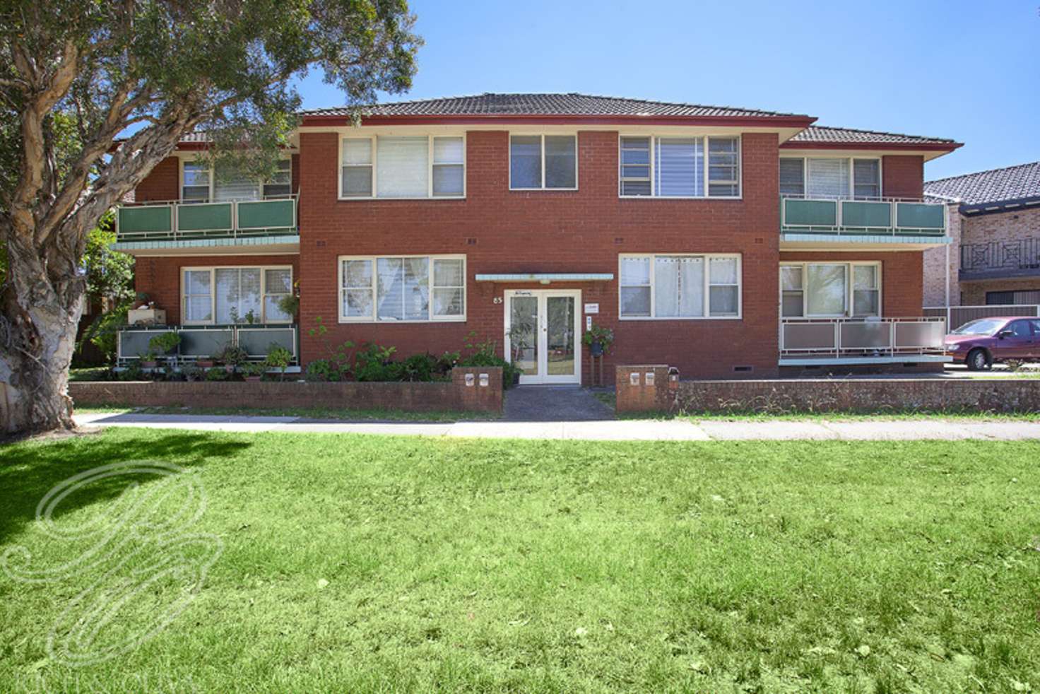 Main view of Homely apartment listing, 3/85 Brighton Avenue, Croydon Park NSW 2133