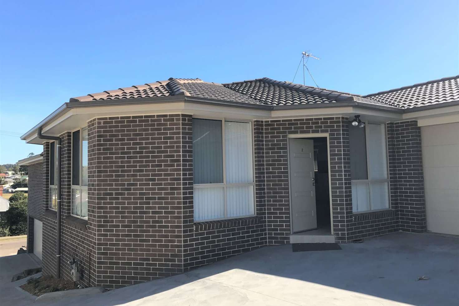 Main view of Homely unit listing, 2/27 Thomas Street, Cardiff NSW 2285