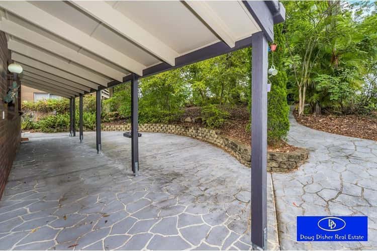Third view of Homely house listing, 215 Chapel Hill Road, Chapel Hill QLD 4069
