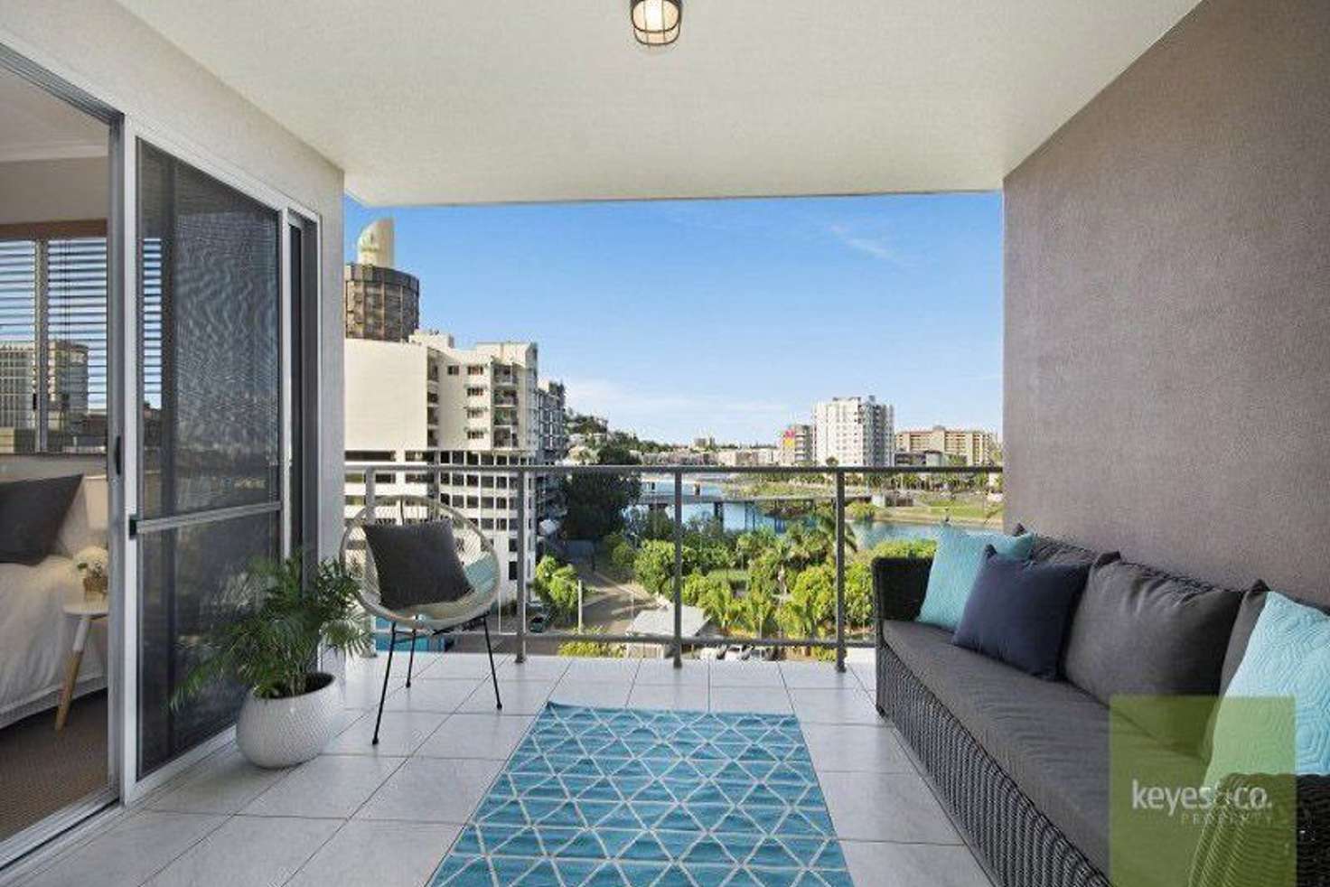 Main view of Homely unit listing, 37/51-69 Stanley Street, Townsville City QLD 4810