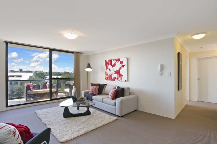 Second view of Homely apartment listing, 7302/177-219 Mitchell Road, Erskineville NSW 2043