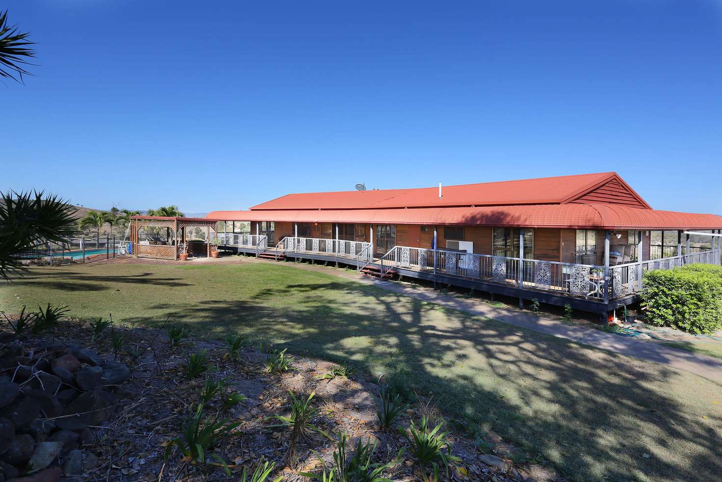 Main view of Homely acreageSemiRural listing, Valley View/112 Mount View Road, Bajool QLD 4699
