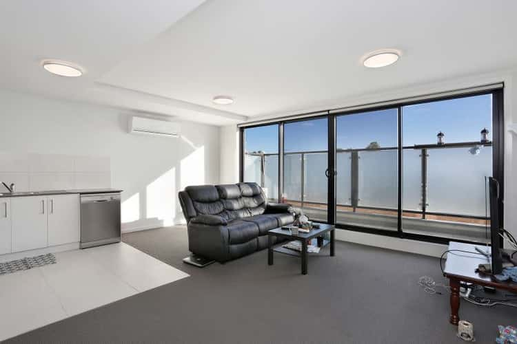 Second view of Homely apartment listing, 202/64 Geelong Road, Footscray VIC 3011