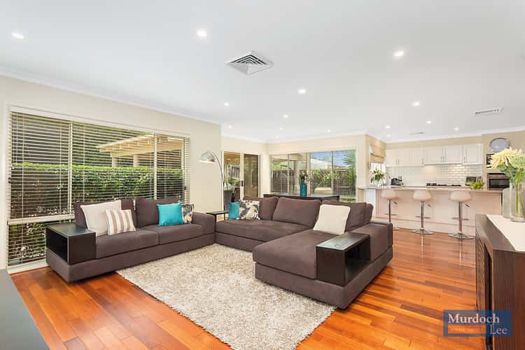 Fourth view of Homely house listing, 11 Patya Circuit, Kellyville NSW 2155