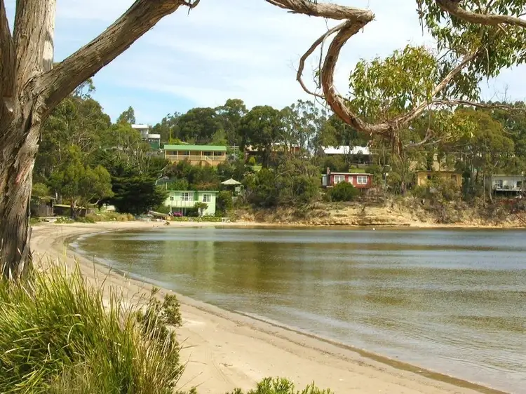 Third view of Homely house listing, 68 Flakemores Road, Eggs And Bacon Bay TAS 7112