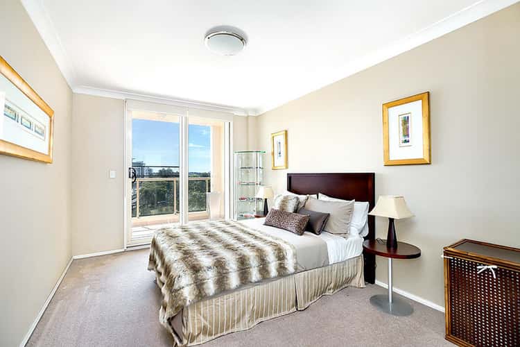Fourth view of Homely apartment listing, 706/10 Wentworth Drive, Liberty Grove NSW 2138