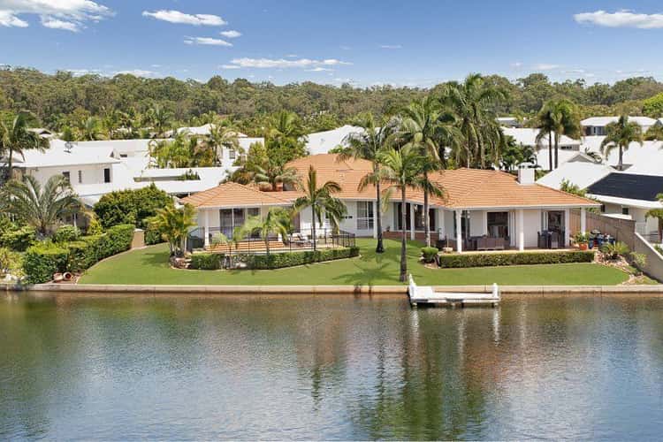 Main view of Homely house listing, 48 The Peninsula, Noosa Waters QLD 4566