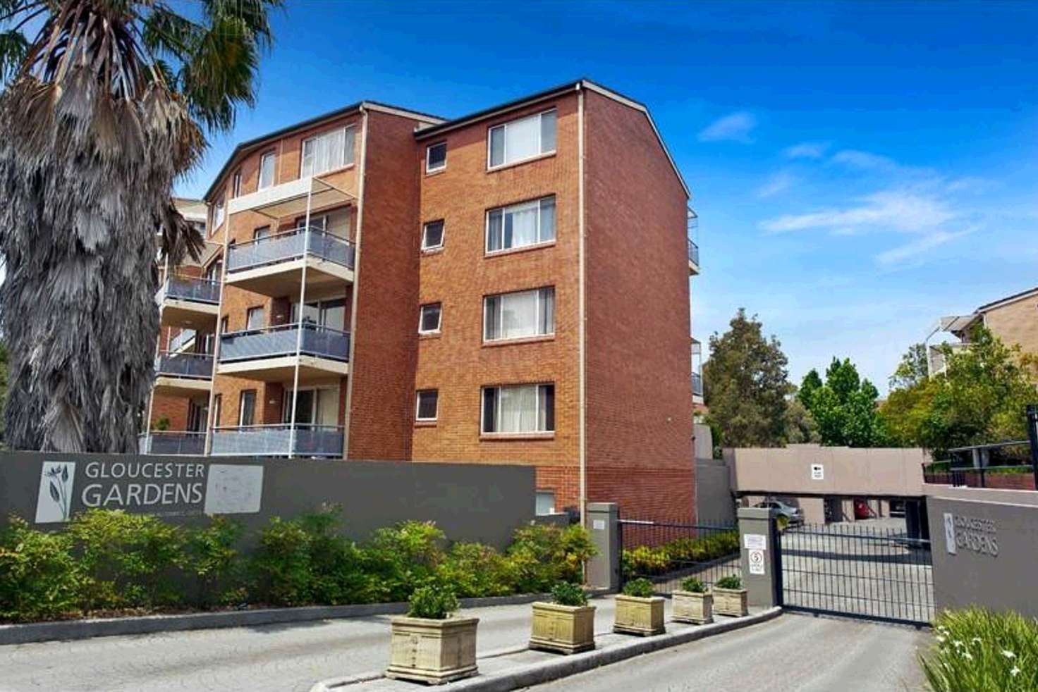 Main view of Homely apartment listing, 1/1-7 Gloucester Place, Kensington NSW 2033