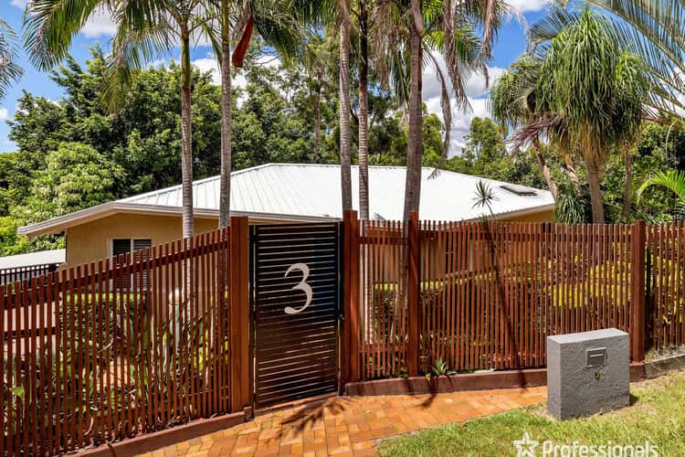 Second view of Homely house listing, 3 Ironwood Court, Arana Hills QLD 4054