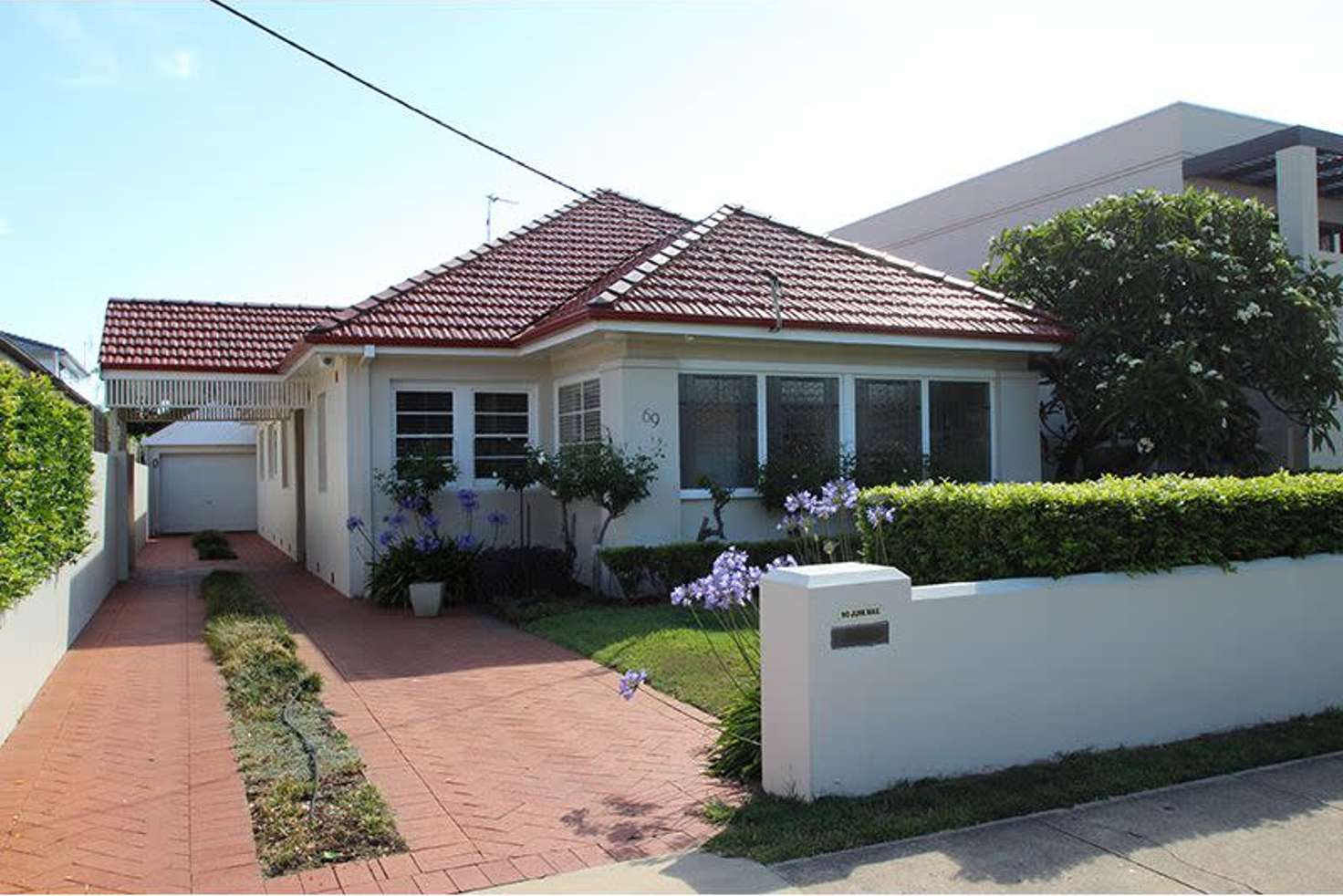 Main view of Homely house listing, 69 Parkway Avenue, Cooks Hill NSW 2300