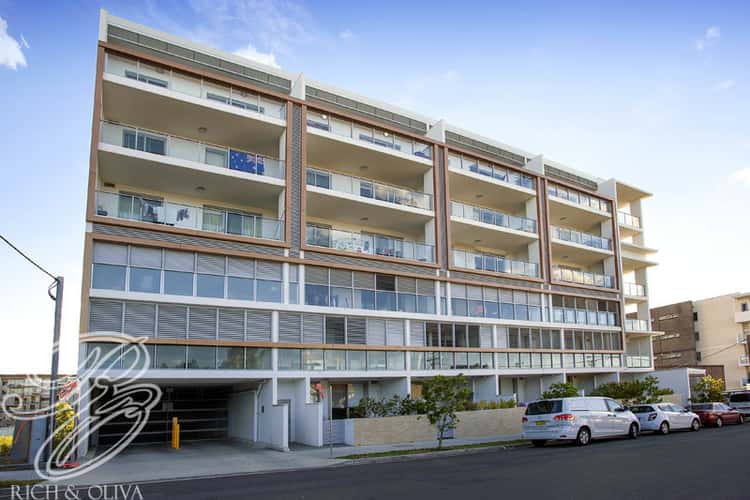 Third view of Homely apartment listing, 503/4 Broughton Street, Canterbury NSW 2193