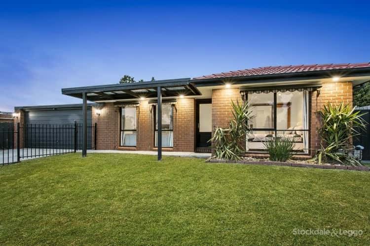 Main view of Homely house listing, 10 JOSEPHINE AVENUE, Cranbourne North VIC 3977