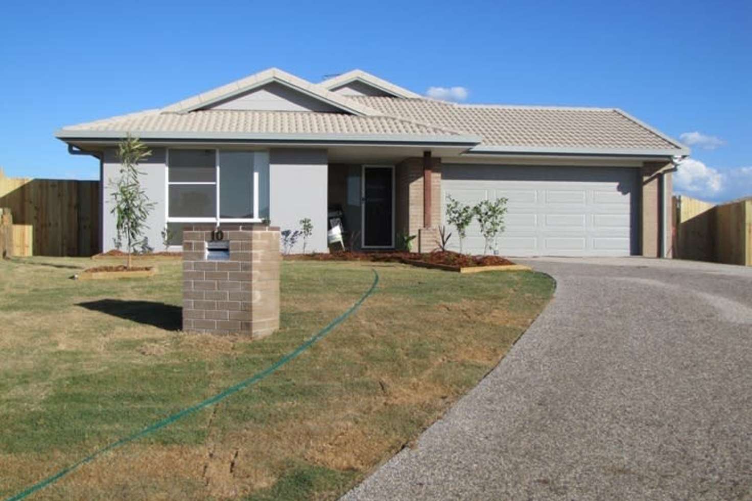 Main view of Homely house listing, 10 Abbey Place, Calliope QLD 4680