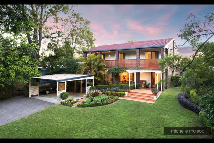 Main view of Homely house listing, 14 Matingara Street, Chapel Hill QLD 4069