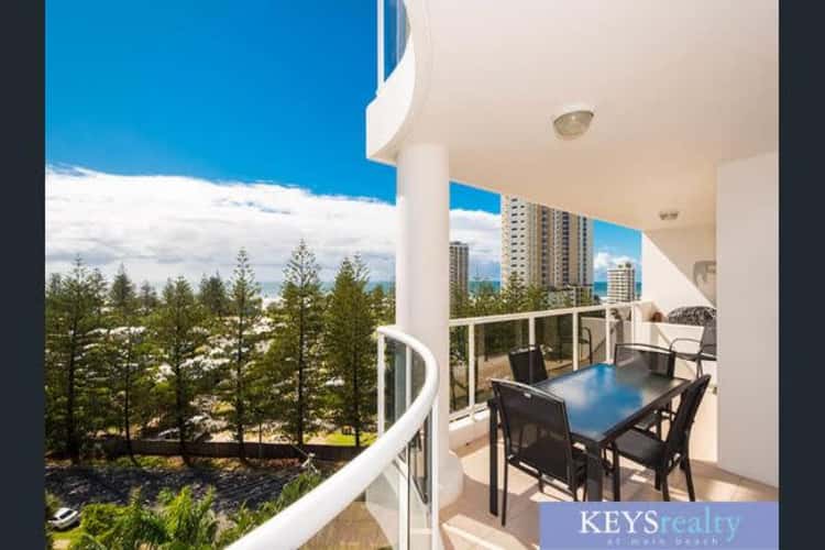 Fourth view of Homely apartment listing, 1/31 Hughes Avenue, Main Beach QLD 4217