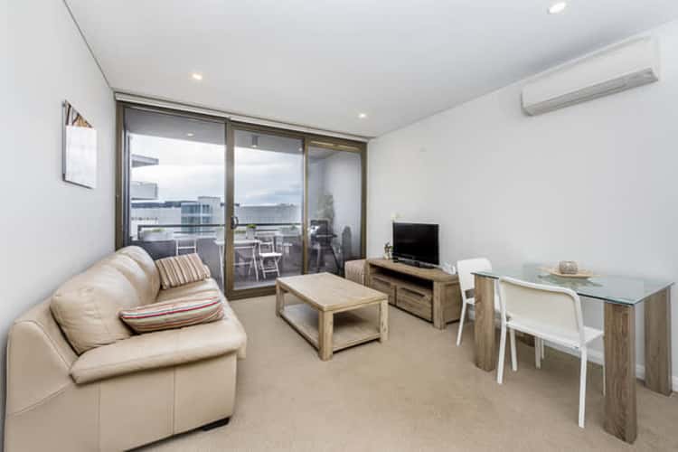 Second view of Homely apartment listing, 50/30 Blackall Street, Barton ACT 2600