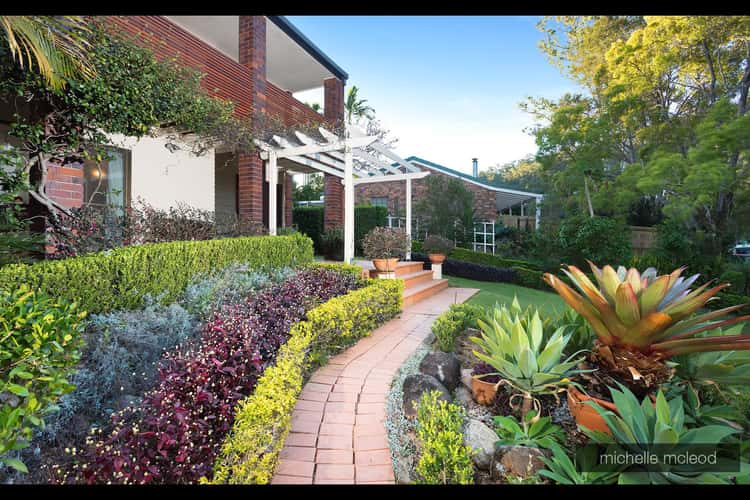Second view of Homely house listing, 14 Matingara Street, Chapel Hill QLD 4069