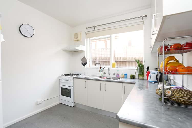 Second view of Homely apartment listing, 12/12 Fletcher Street, Essendon VIC 3040