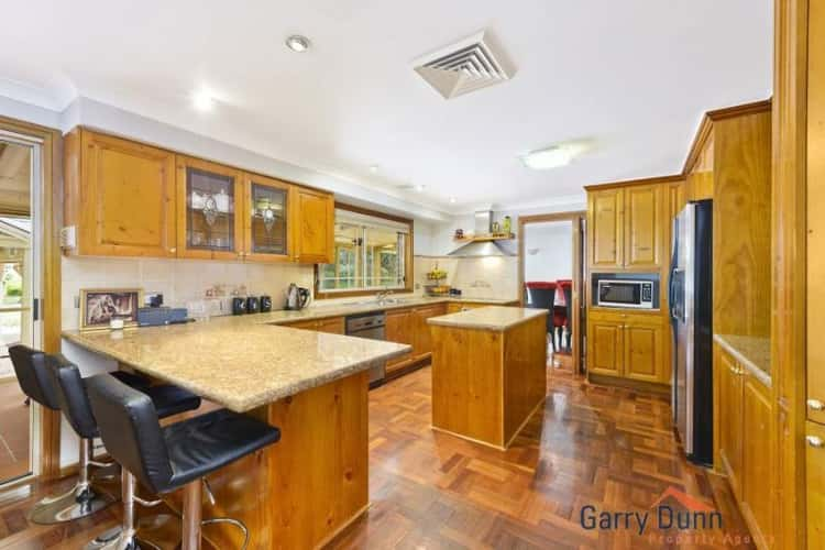 Second view of Homely acreageSemiRural listing, 25 Cubitt Dr, Denham Court NSW 2565