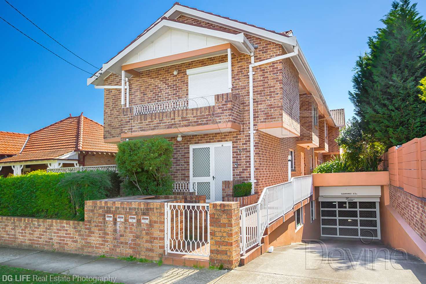 Main view of Homely townhouse listing, 4/86 Wareemba Street, Wareemba NSW 2046