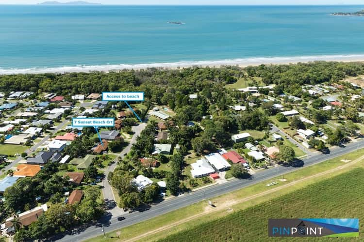 Third view of Homely house listing, 7 Sunset Beach Court, Shoal Point QLD 4750