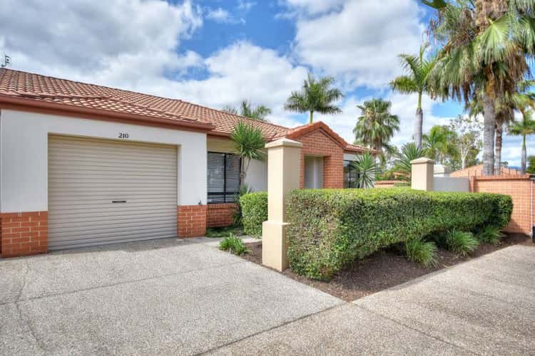 Second view of Homely villa listing, 210/64 Gilston Rd, Nerang QLD 4211