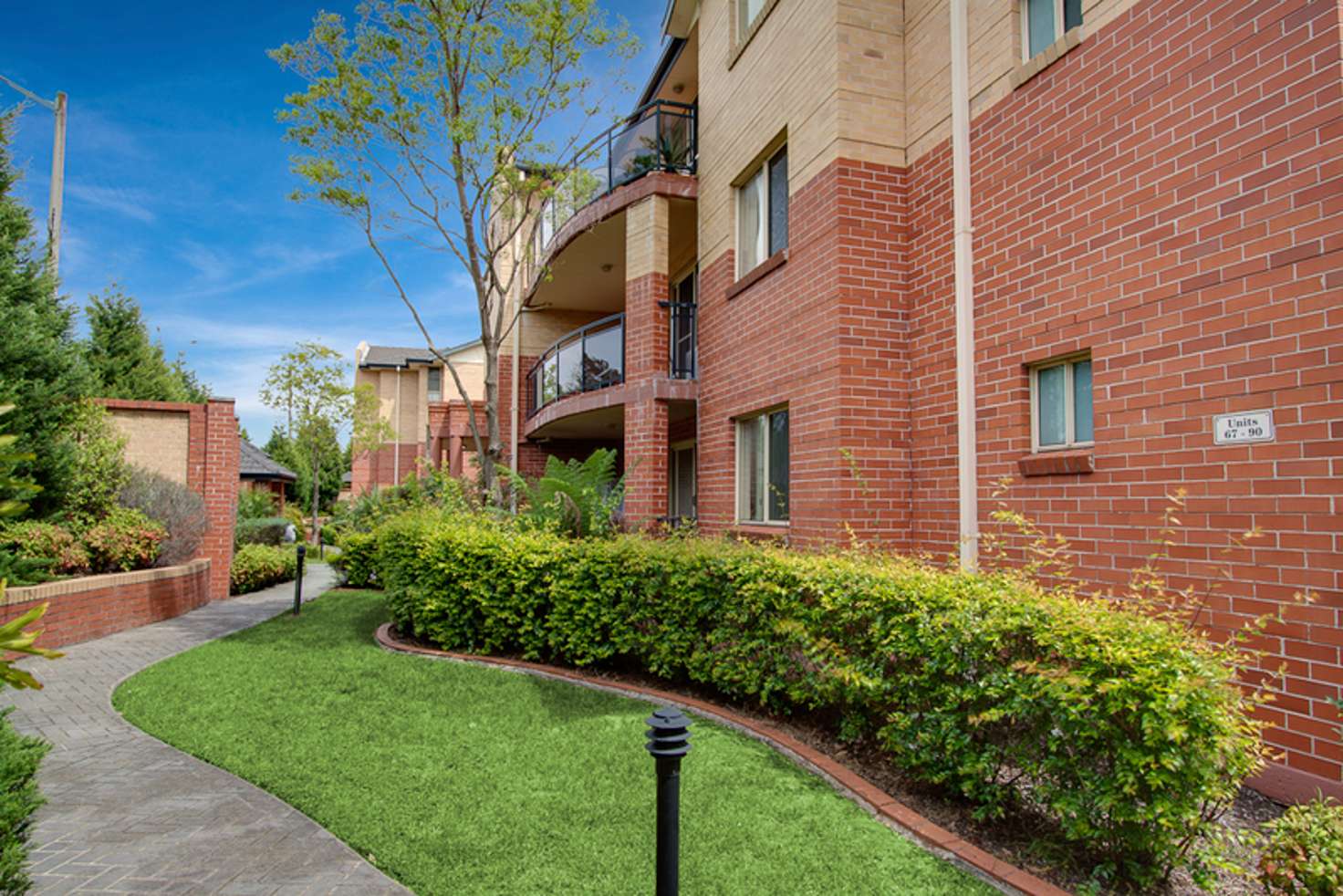Main view of Homely unit listing, 80/298 Pennant Hills Road, Pennant Hills NSW 2120