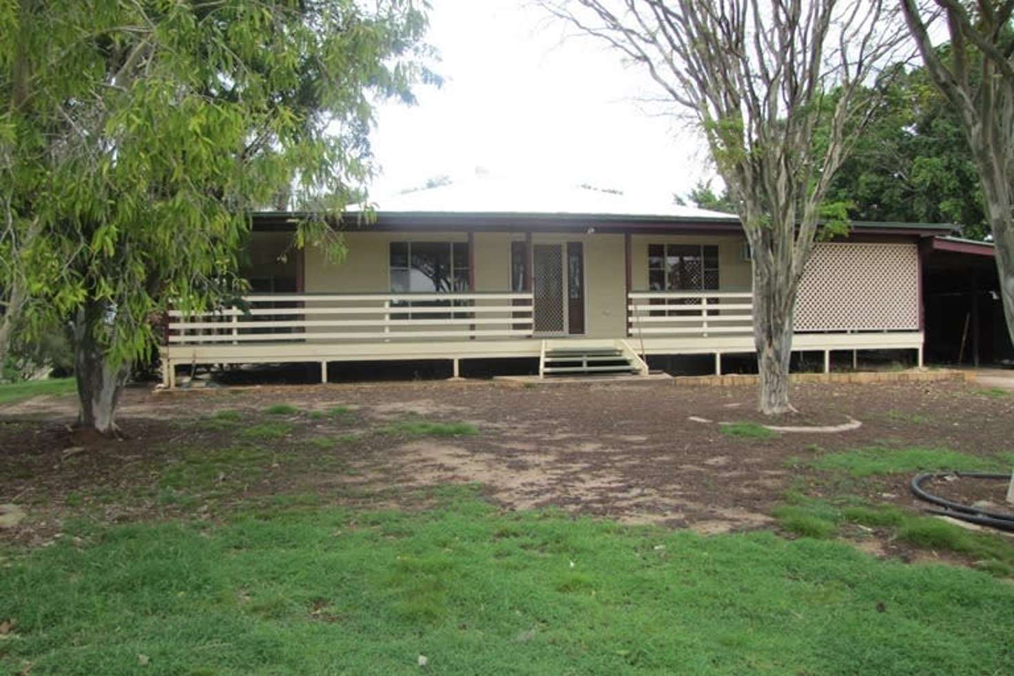 Main view of Homely acreageSemiRural listing, 00 Fox Lane, Mount Larcom QLD 4695