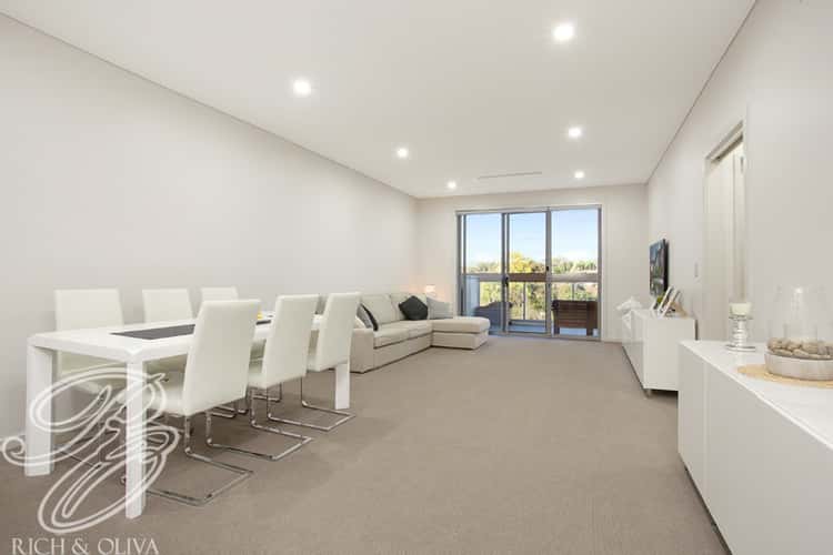Second view of Homely apartment listing, 503/4 Broughton Street, Canterbury NSW 2193