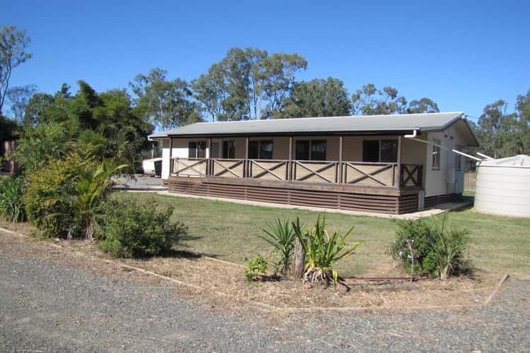 Main view of Homely acreageSemiRural listing, 80 Taylor Lane, Mount Larcom QLD 4695
