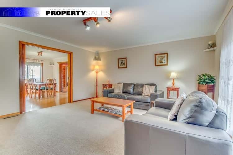 Second view of Homely house listing, 1 Beta Court, Moe VIC 3825