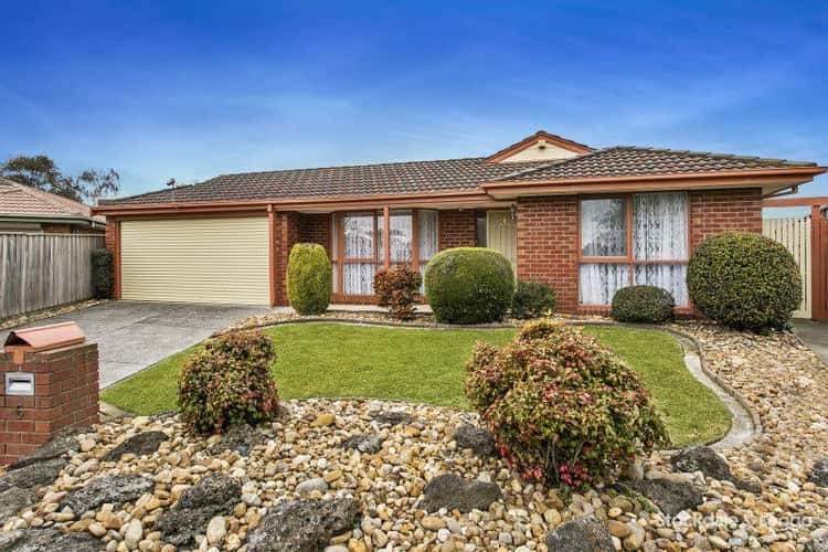 Main view of Homely house listing, 5 GABRIELLA COURT, Cranbourne North VIC 3977
