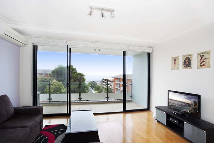 Main view of Homely apartment listing, 4/727 Old South Head Road, Vaucluse NSW 2030