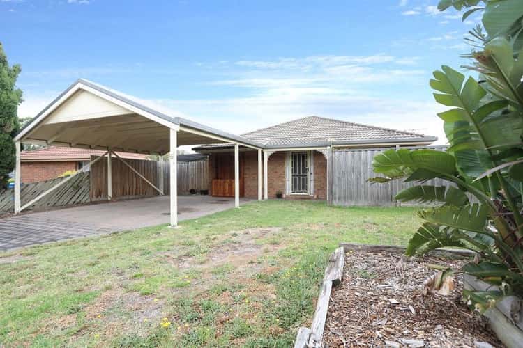 Main view of Homely house listing, 5 Parkes Way, Hampton Park VIC 3976
