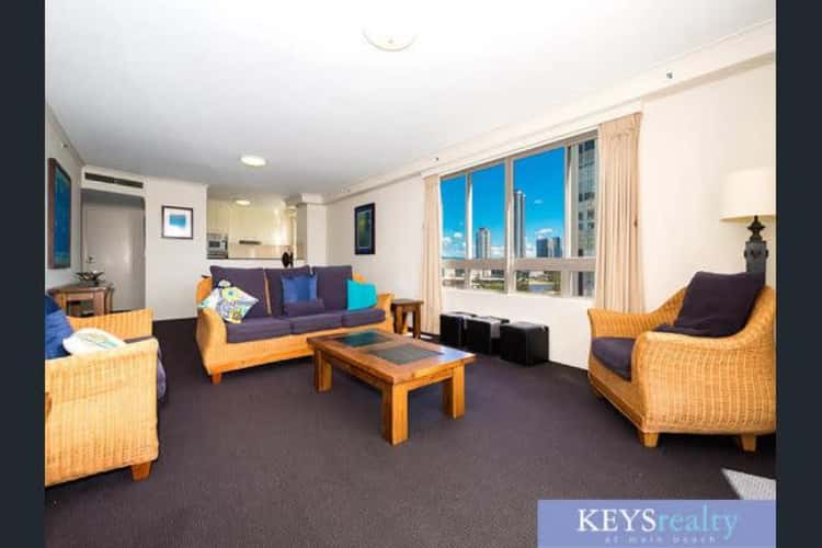 Second view of Homely apartment listing, 1/31 Hughes Avenue, Main Beach QLD 4217